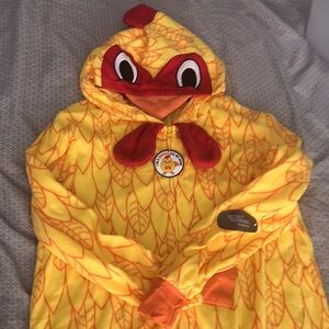 NWT Chicken Onesie Costume